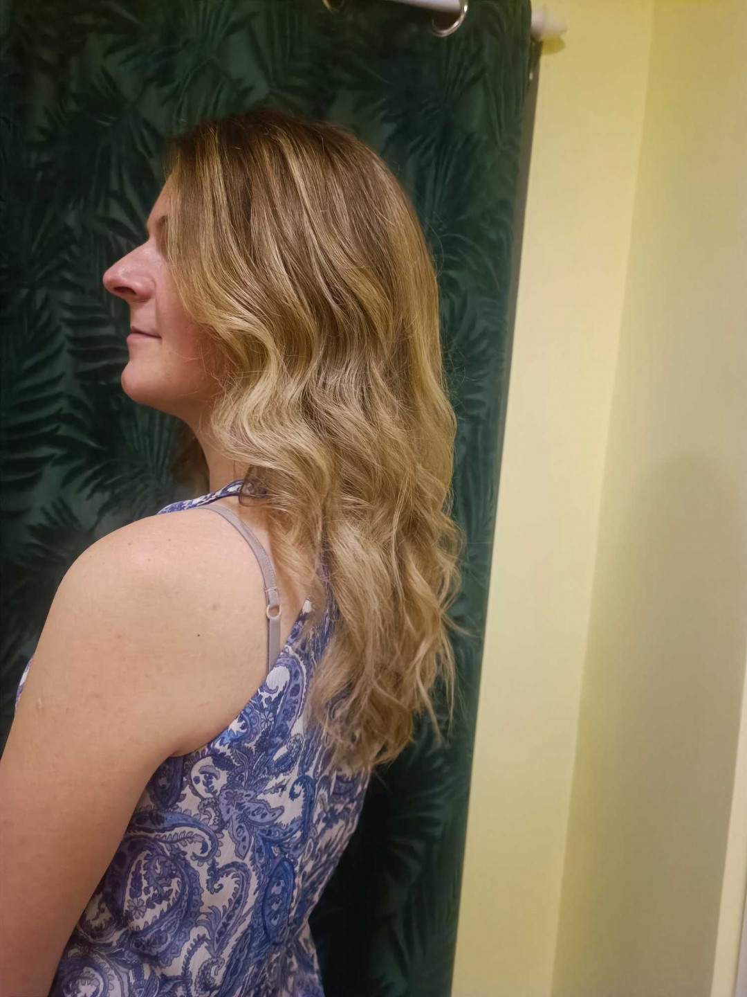 Studio lepote Krin #beograd Pramenovi Pramenovi / senčenje / balayage - duga kosa