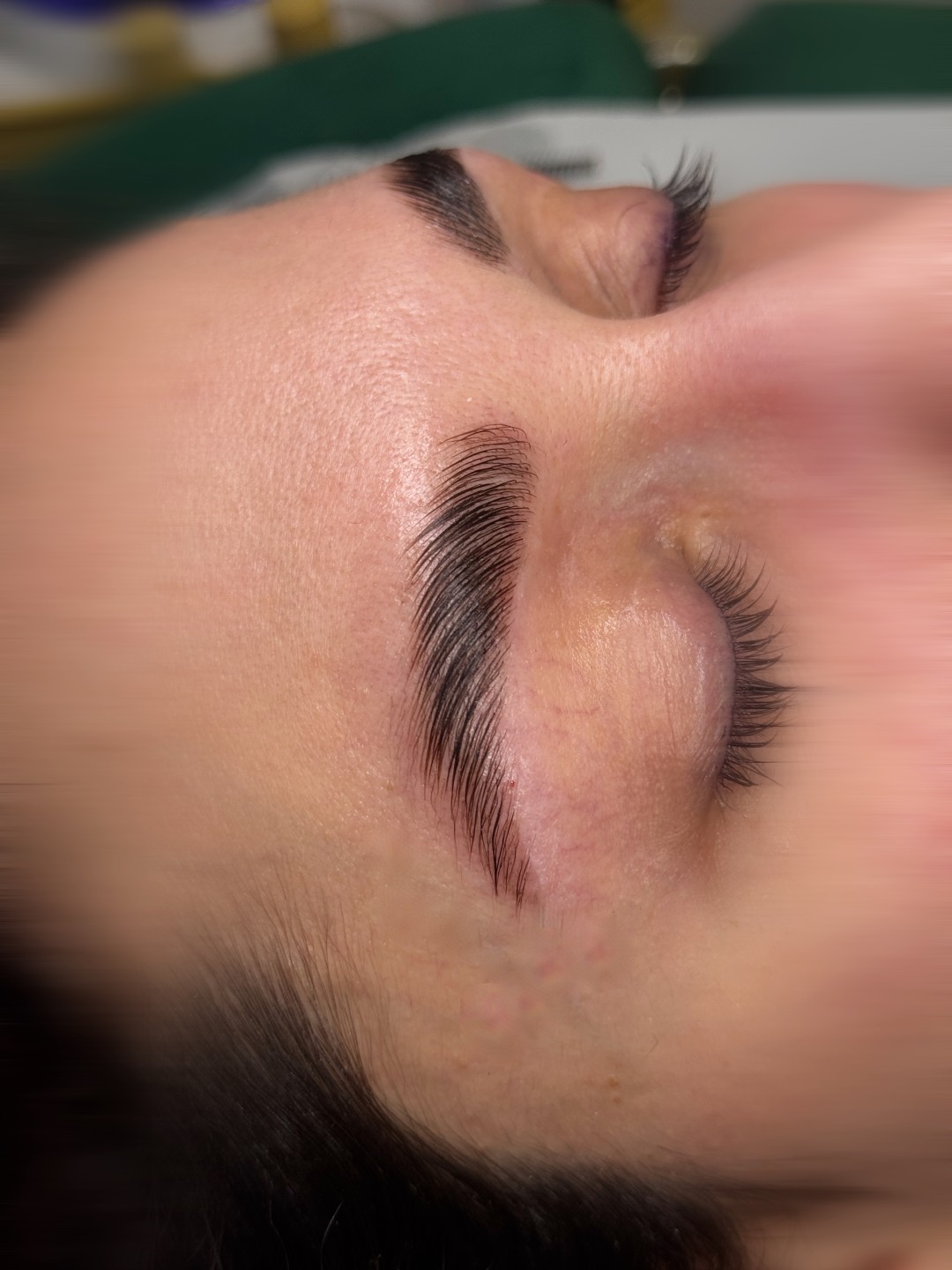 Alexandria Brow&Beauty lounge #beograd Obrve Brow lift