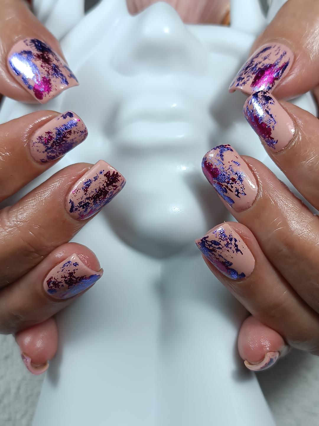 Ojačavanje noktiju rubber bazom - M dužina - Novelle, Beograd Ojačavanje noktiju Nokti Ojačavanje noktiju, Beograd, Dušanovac, Šumice