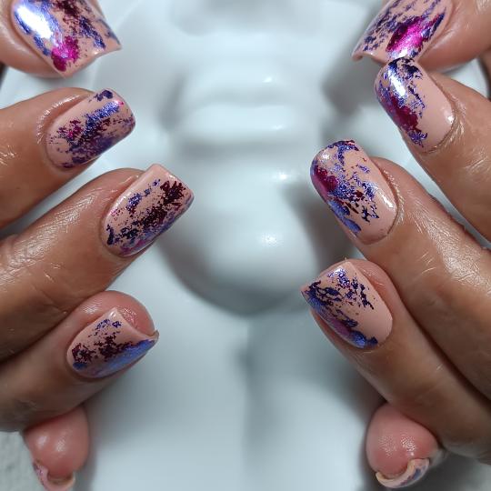 Novelle #beograd Ojačavanje noktiju Ojačavanje noktiju rubber bazom - M dužina