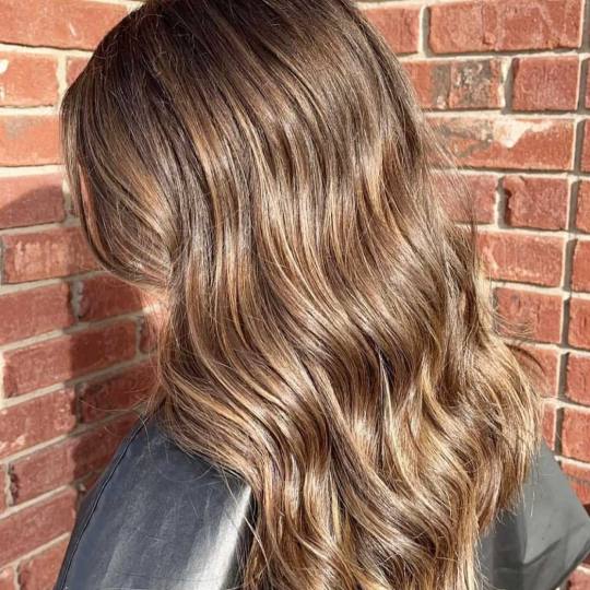 Minja studio hair #beograd