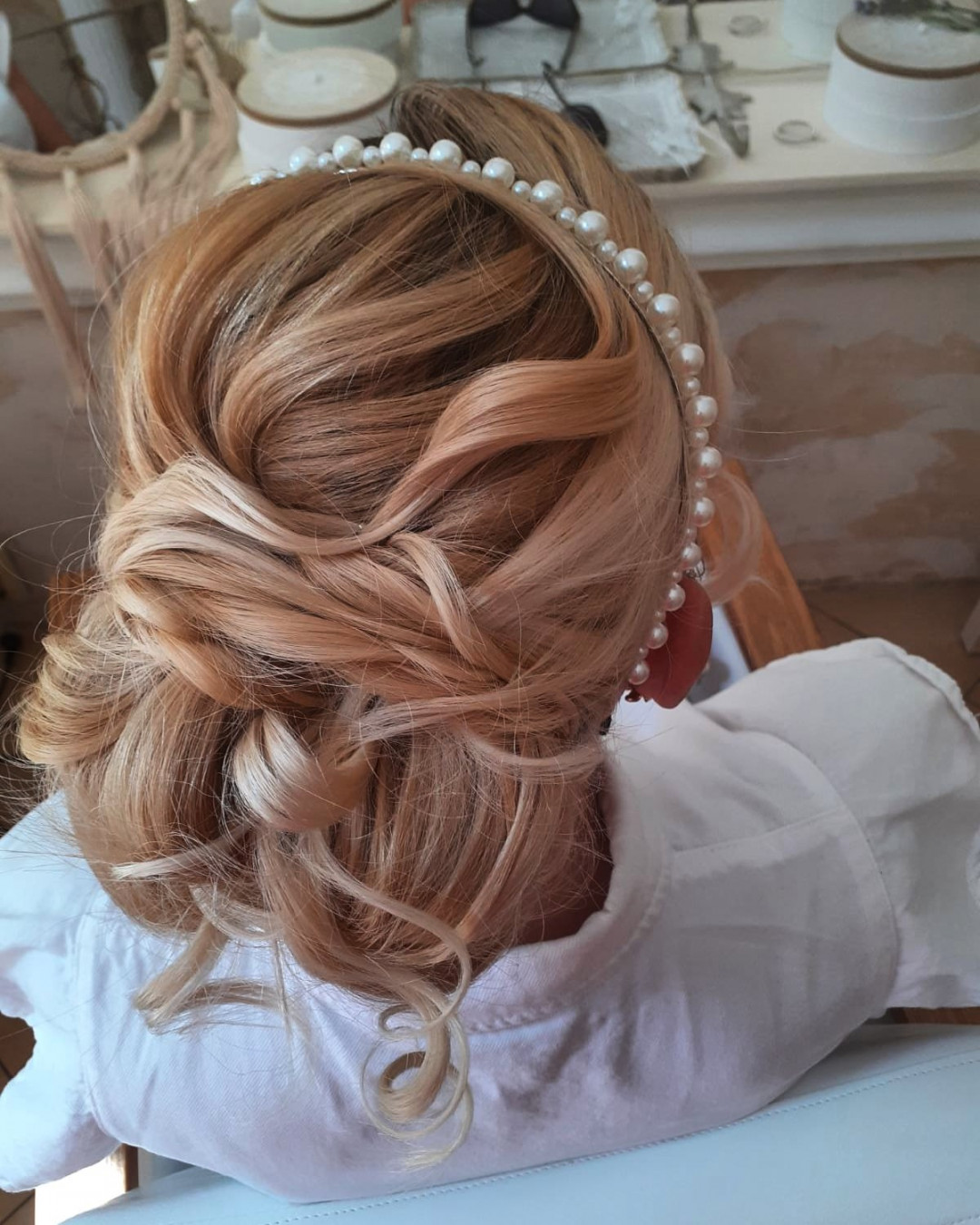 Boho Hairstyles #beograd Svečane i frizure za svadbu Svečana frizura - duga kosa