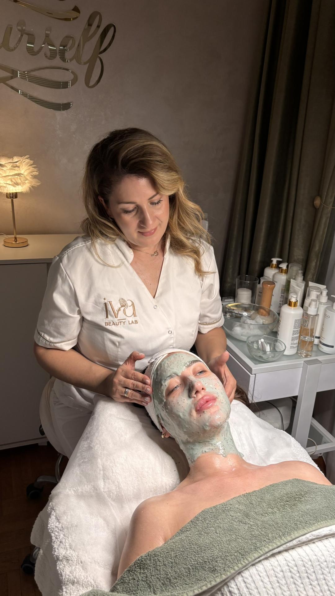 GREEN PEEL® Energy-regeneracija i podmlađivanje kože - Iva Beauty Lab, Beograd Tretmani protiv bora Lice Tretmani protiv bora, Beograd, Dušanovac, Šumice