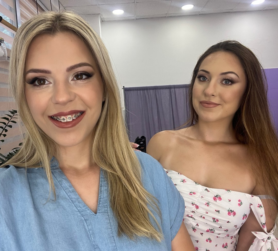 Studio Lila #novisad Make-up / šminkanje Profesionalno šminkanje