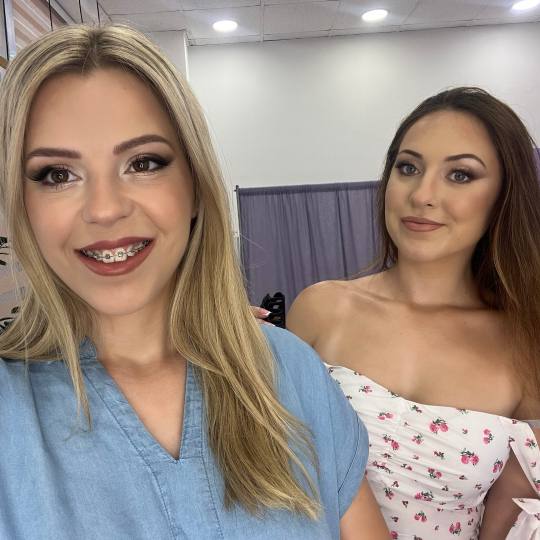 Studio Lila #novisad Make-up / šminkanje Profesionalno šminkanje