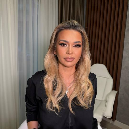 MN Beauty studio usluga