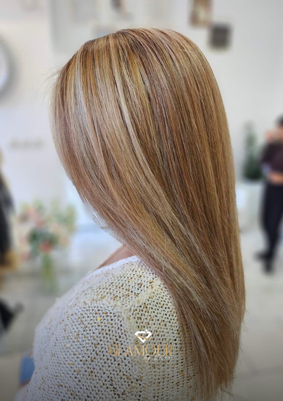 Glamoure by Jelena hair #novisad