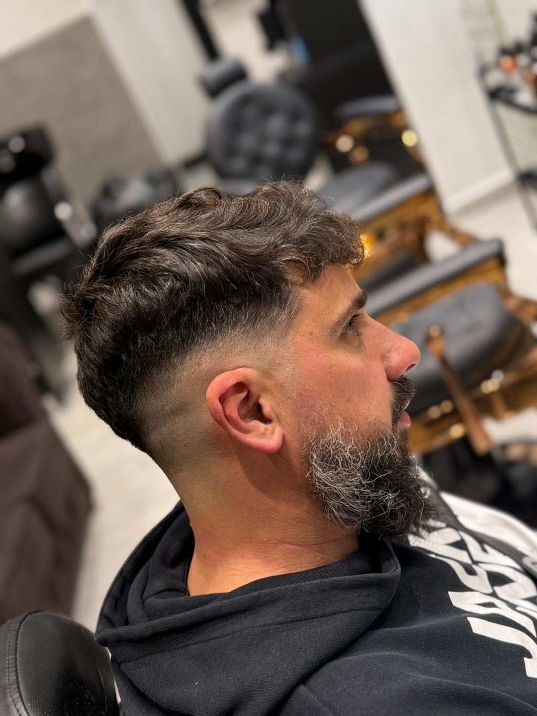 Barberzona, Beograd LookBook