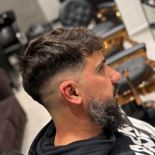 Barberzona #beograd