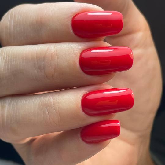 Dve mace 2 #beograd Korekcija noktiju Korekcija noktiju - ruke