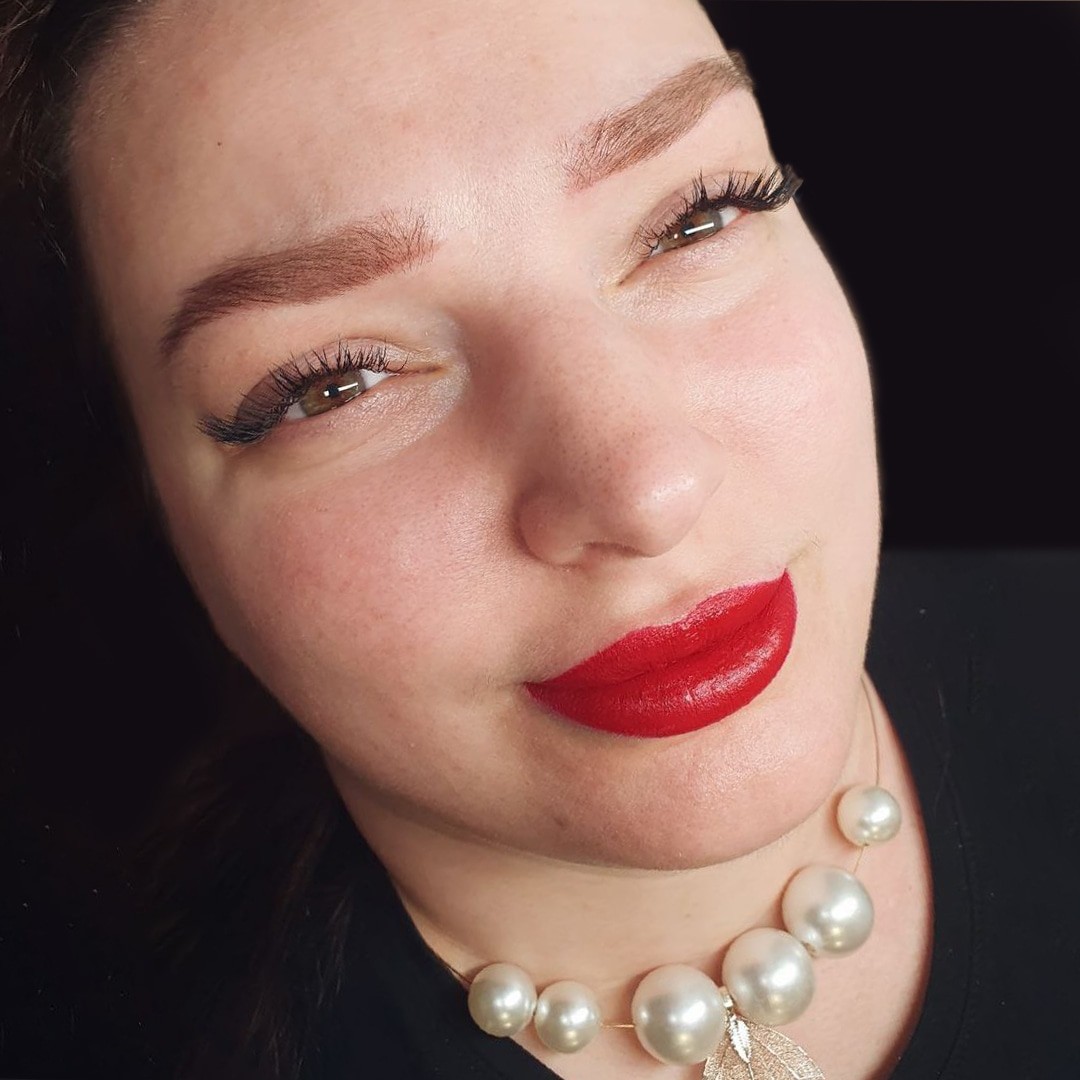 Studio O #novisad Trajna šminka Trajna šminka - obrve