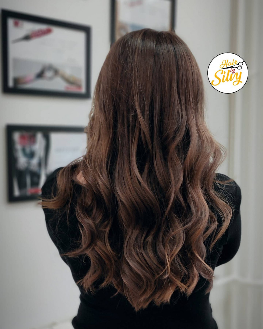 Silky hair #beograd