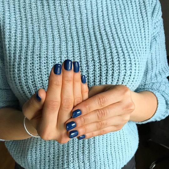 Hair and beauty #beograd Manikir Manikir + gel lak