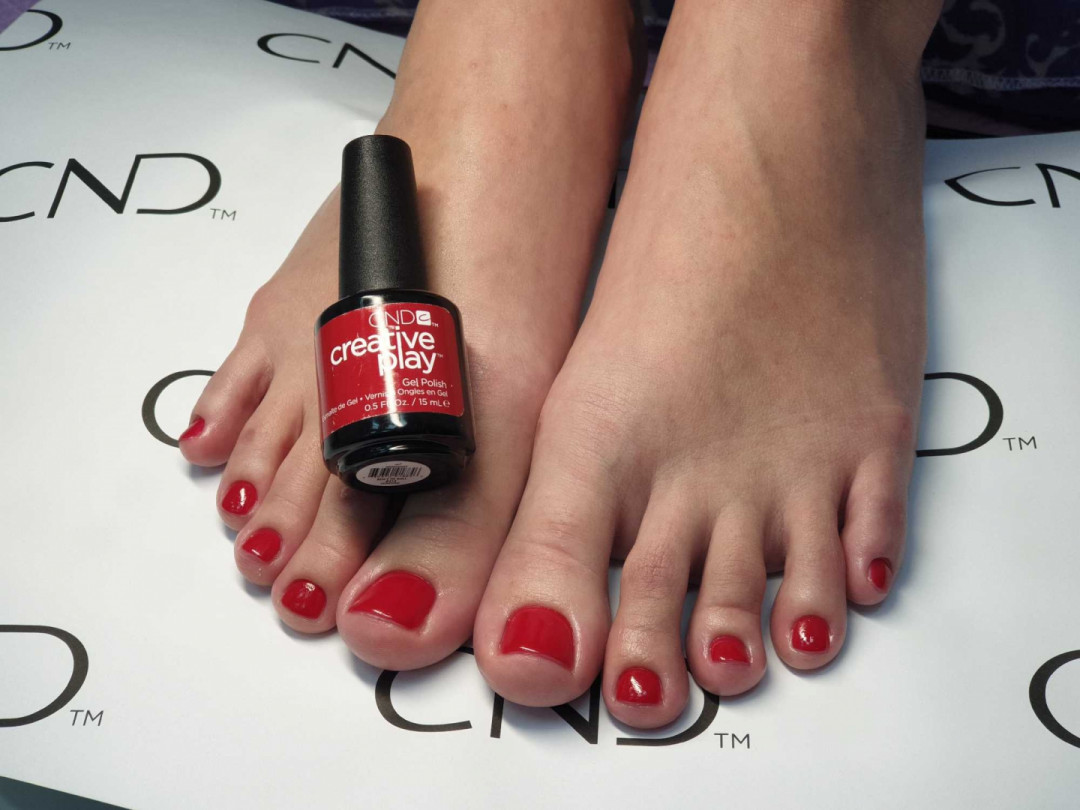 Nail Studio Kućica #beograd Estetski pedikir Pedikir obrada noktiju+ SHELLAC piling+masaža stopala(bez obrade peta)