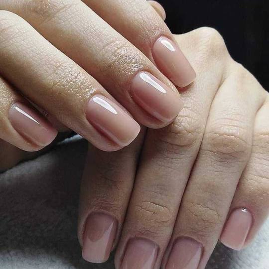 Headroom #beograd Kombinovani manikir+gel lak