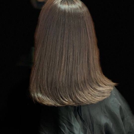Hair Solutions #beograd Farbanje kose High Coverage farbanje - kosa srednje dužine