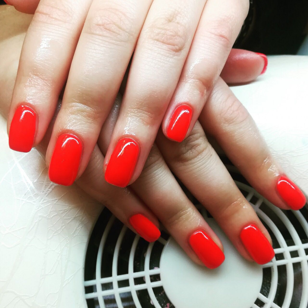 Estetic star by Maya #beograd Manikir