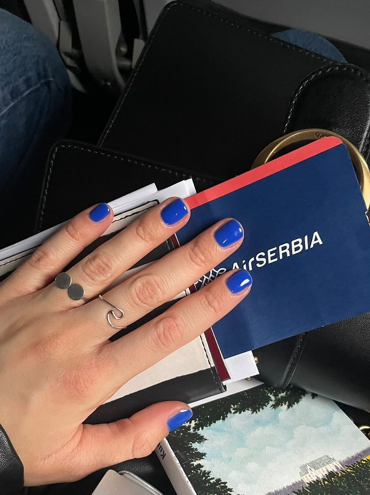 Ixy Nail Garden #beograd