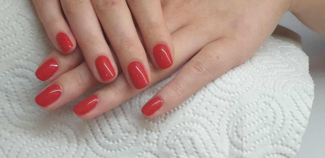 Gel lak - ruke - Alfaparf Nails, Beograd Gel lak Nokti Gel lak, Beograd, Karaburma, Višnjička banja