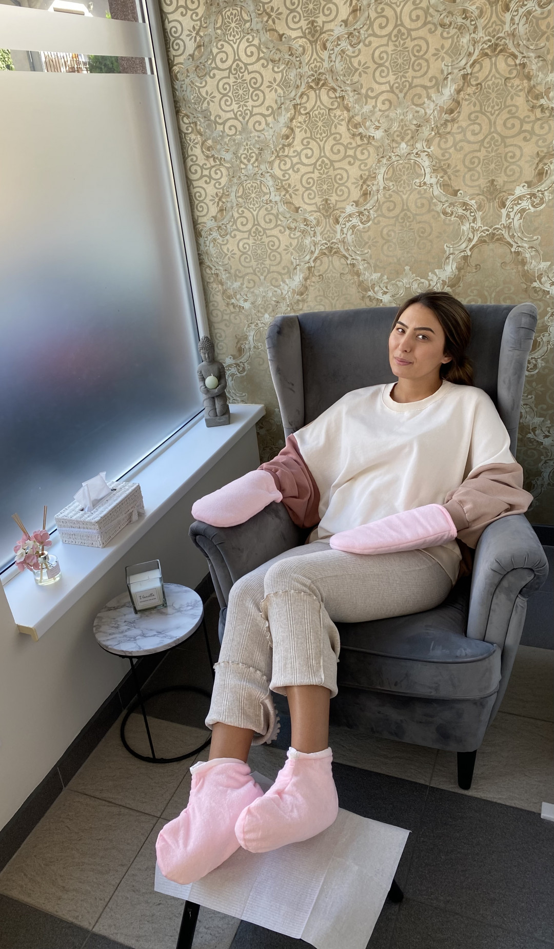 31 Beauty Salon, Beograd Parafinska pakovanja