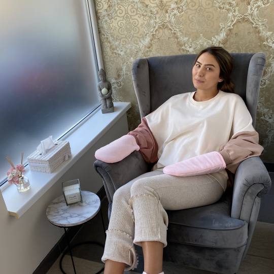 31 Beauty Salon #beograd Parafinska pakovanja