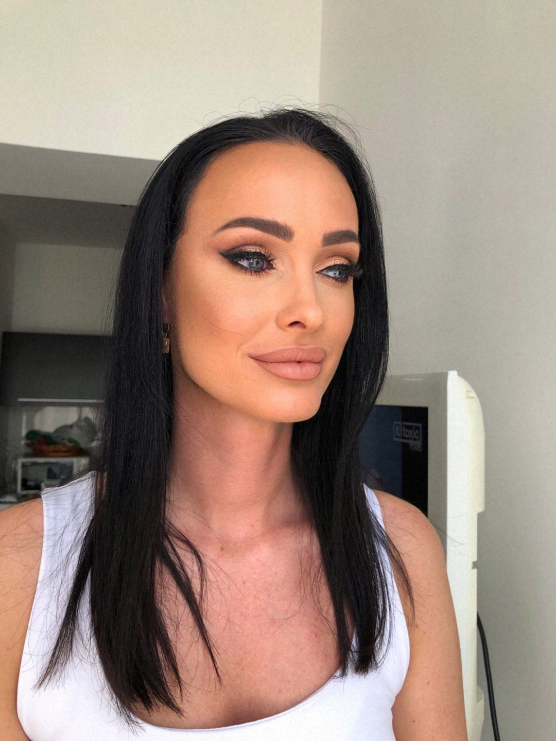 Monami beauty #beograd Make-up / šminkanje Profesionalno šminkanje + veštačke trepavice