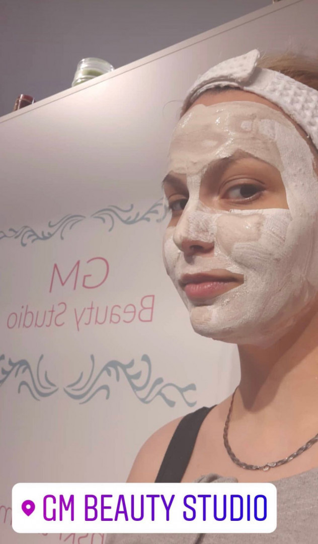 Higijenski tretman lica - GM Beauty studio, Beograd Tretman lica Lice Tretman lica, Beograd, Banovo brdo