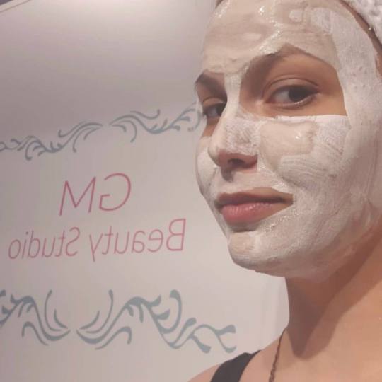 GM Beauty studio #beograd Tretman lica Higijenski tretman lica