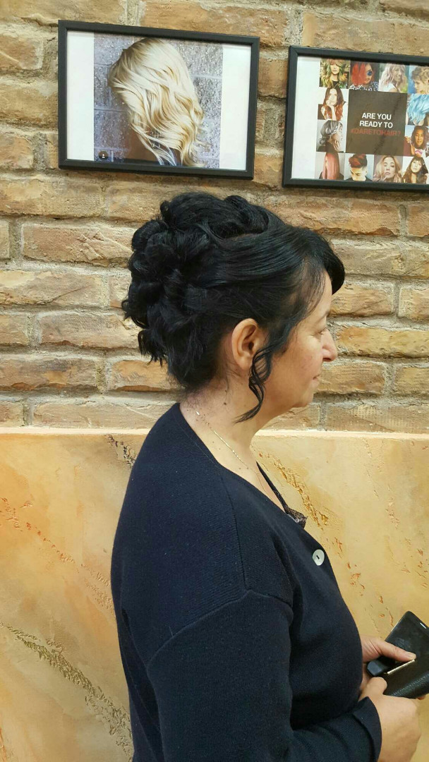 Hair Studio K1, Beograd Svečane i frizure za svadbu
