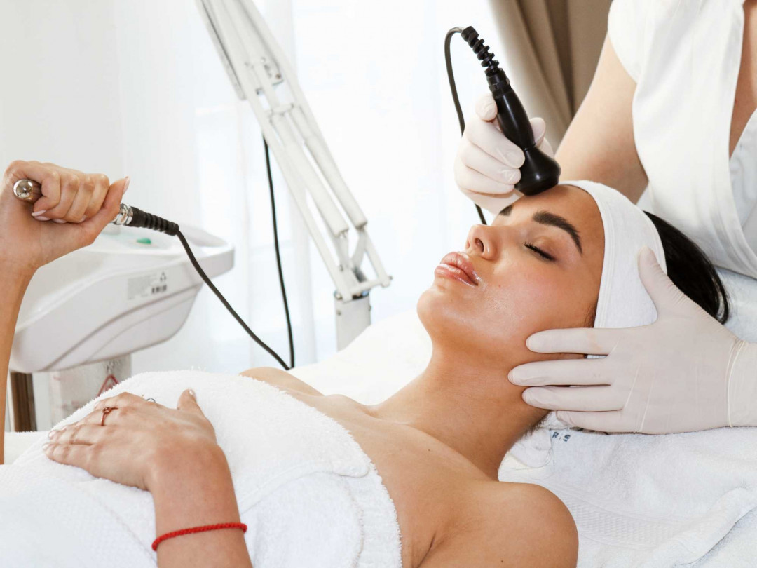 Beautique spa #beograd Tretman lica Mezoporacija lica fusion miso