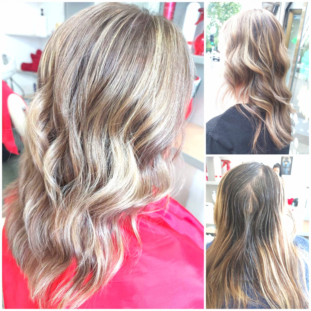 Topaz Beauty, Beograd Pramenovi