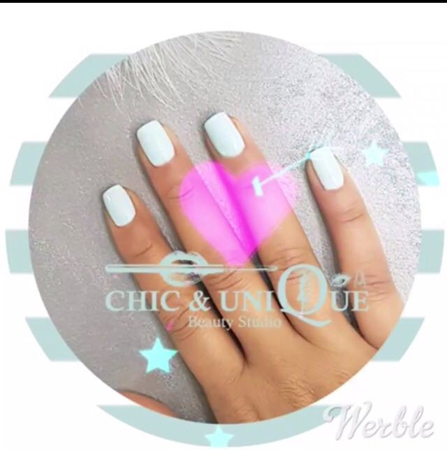 Chic & Unique #beograd Gel lak