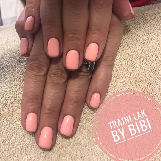 Bibi beauty centar #beograd Gel lak Gel lak - ruke trajni lak by bibi