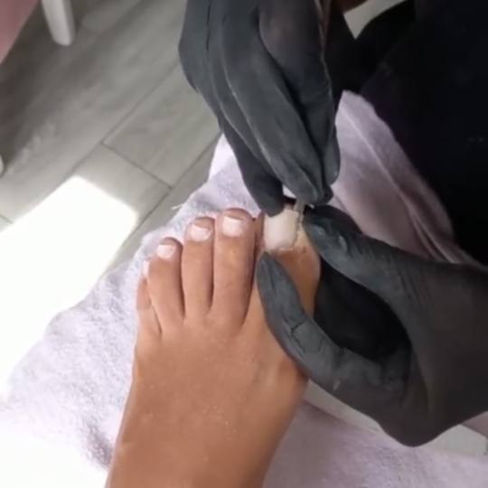 Hill Beauty Centar #beograd Estetski pedikir Pedikir