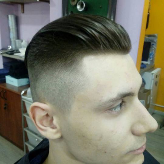 Bogdan Team #beograd Muško šišanje Muško šišanje komplet Visoko klasicna frizura