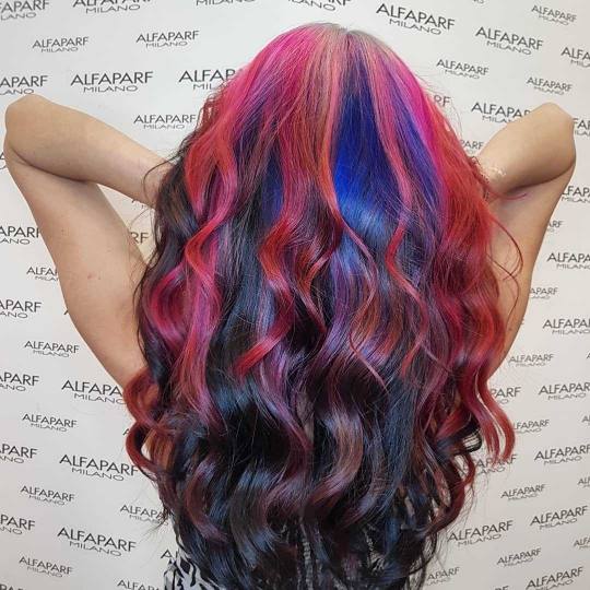 Alfaparf Studio Ada Mall #beograd Ombre, sombre, balayage Balayage / ombre / sombre + preliv - duga 