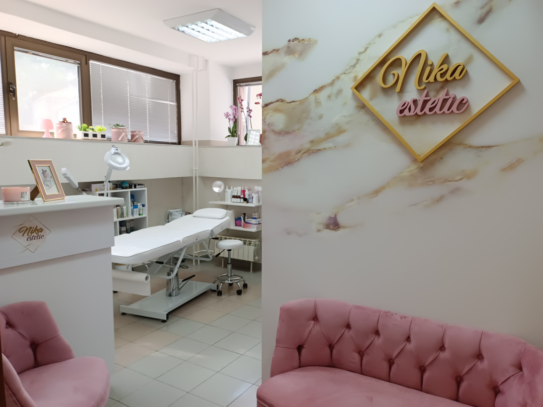 Nika Estetic #beograd Tretman lica Antiage tretman lica