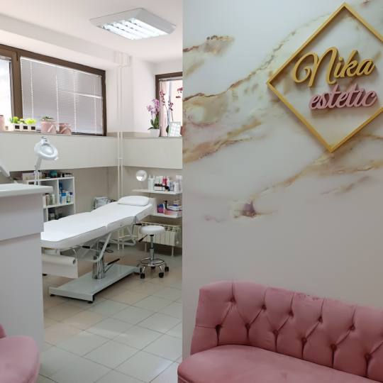Nika Estetic #beograd Tretman lica Antiage tretman lica