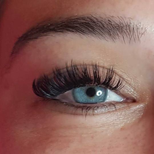 Perfecta #beograd Nadogradnja trepavica Nadogradnja svilenih trepavica - mega volumen ?