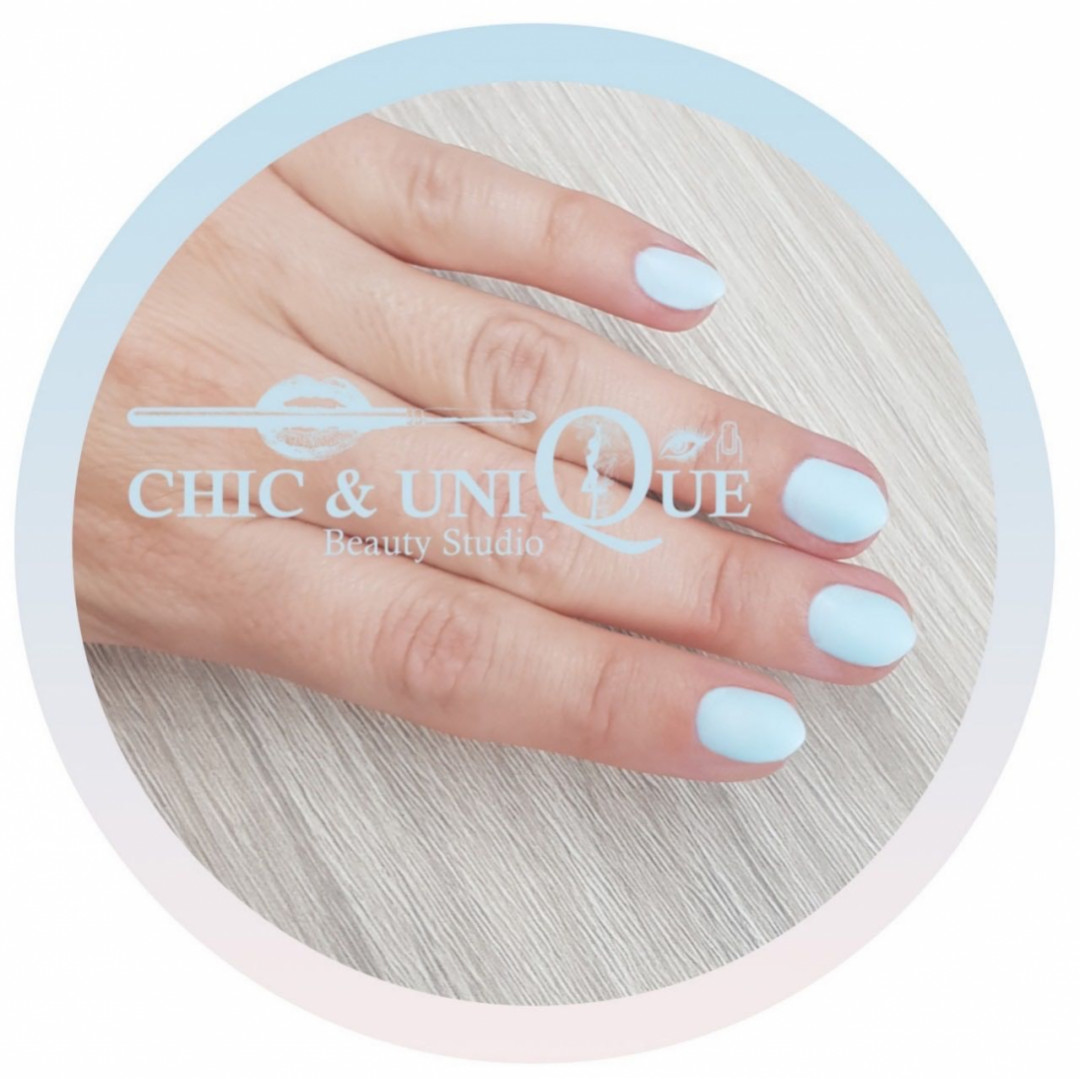 Chic & Unique #beograd Gel lak