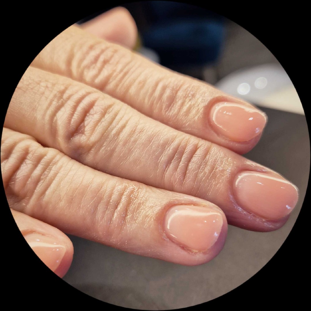 Moa cosmetics #beograd Manikir Manikir + gel lak