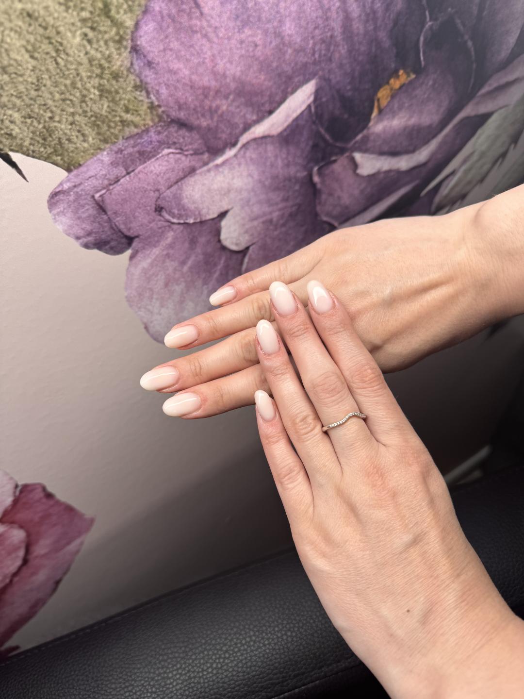 Nadogradnja noktiju tipsama - S dužina - MM beauty 2024, Kruševac Nadogradnja noktiju Nokti Nadogradnja noktiju, Kruševac, Centar