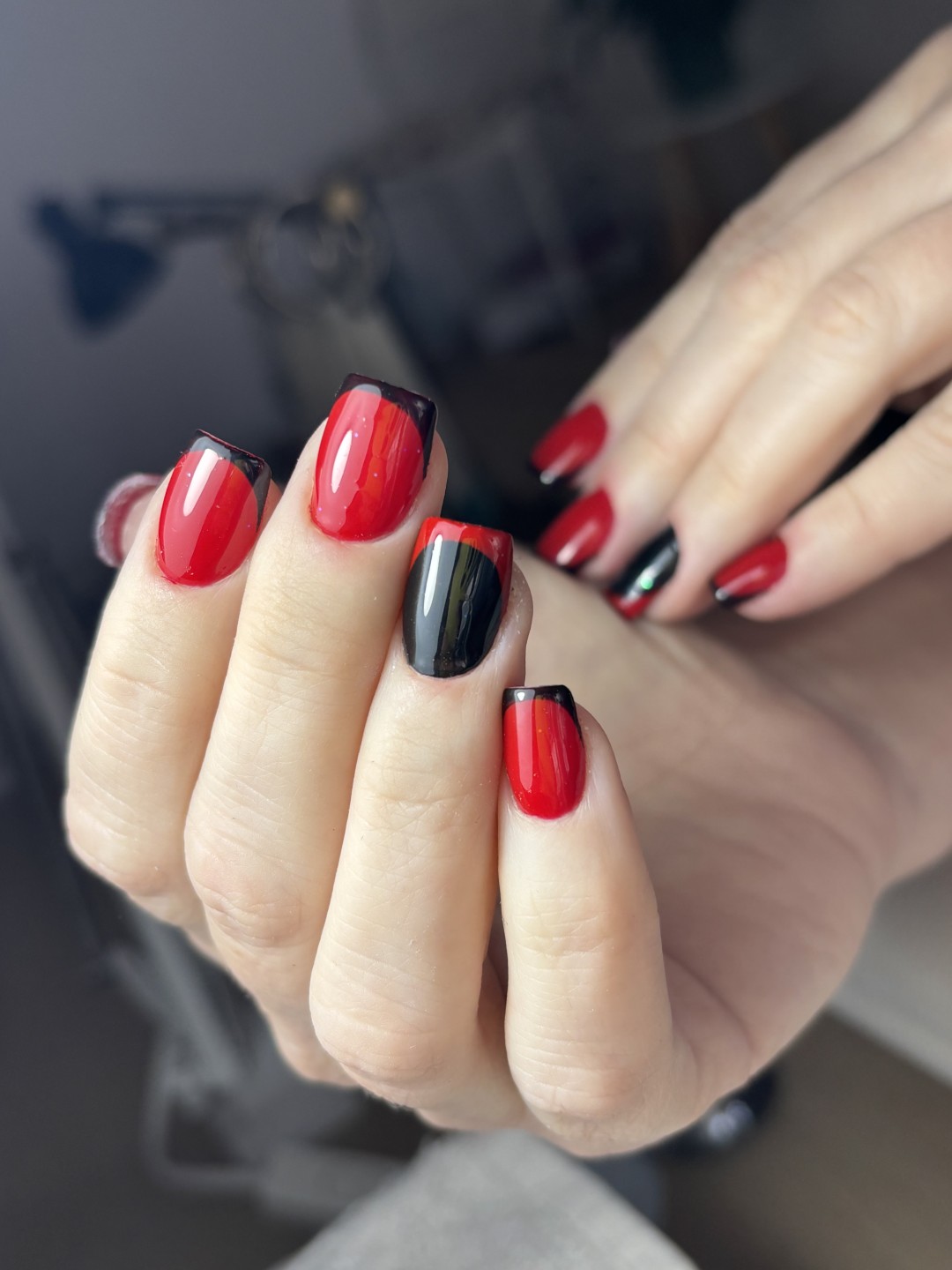 Frančeska beauty studio #novisad Izlivanje noktiju Izlivanje noktiju gelom - kratki nokti