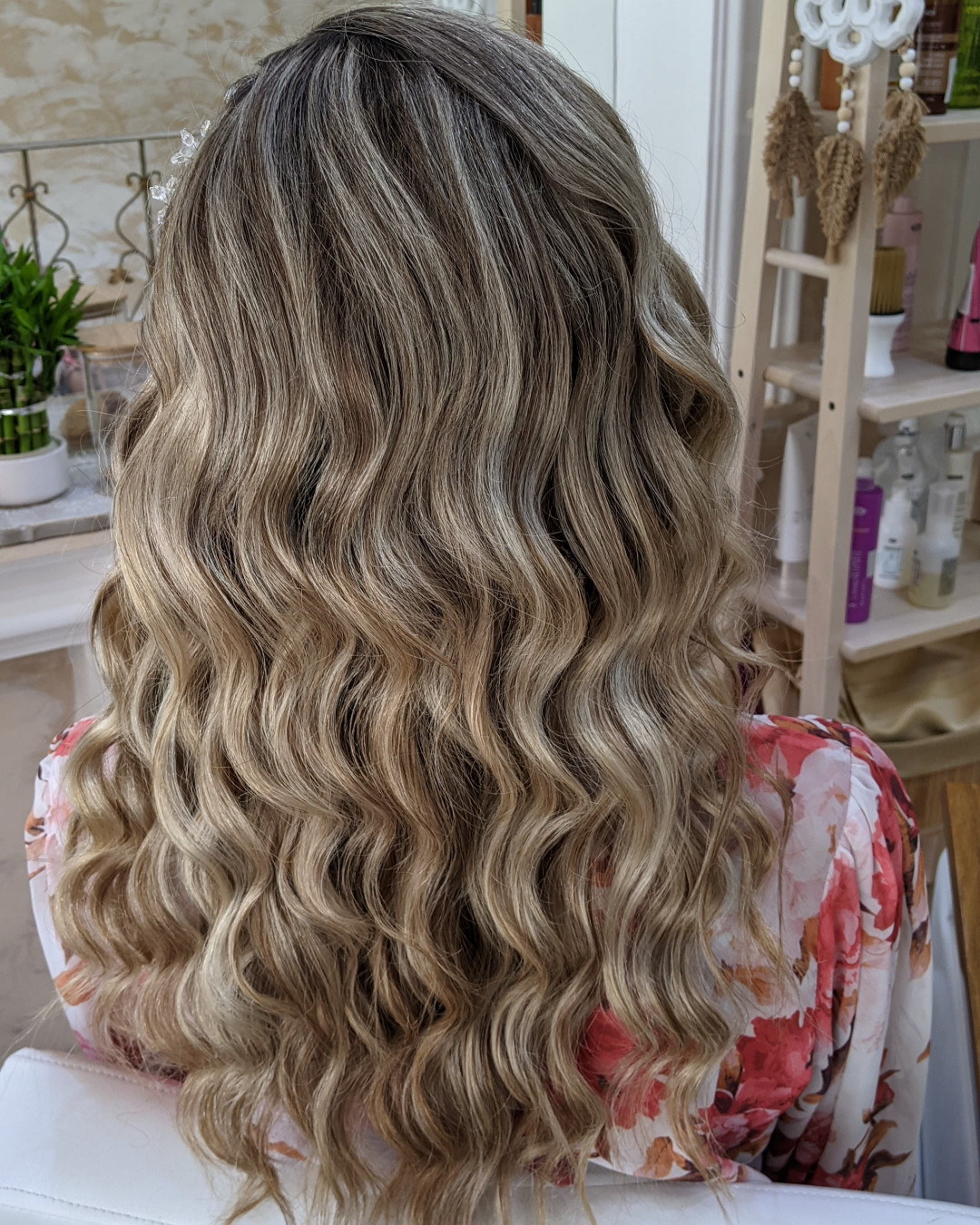 Boho Hairstyles #beograd Pramenovi Pramenovi na foliju - ekstra duga kosa