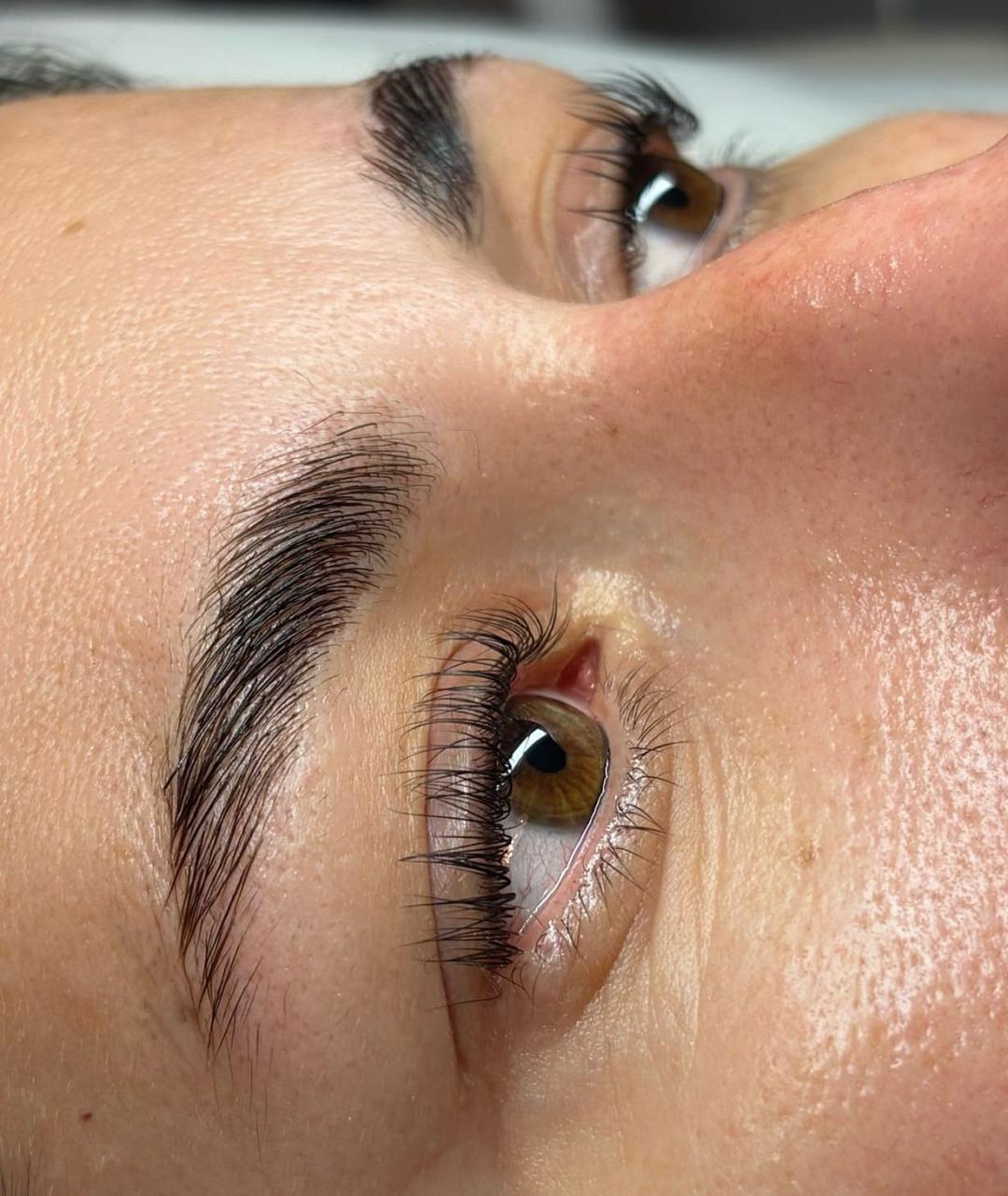 Korejski lash lift - Vanilla rain beauty - Banovo brdo, Beograd Trepavice Lice Trepavice, Beograd, Banovo brdo