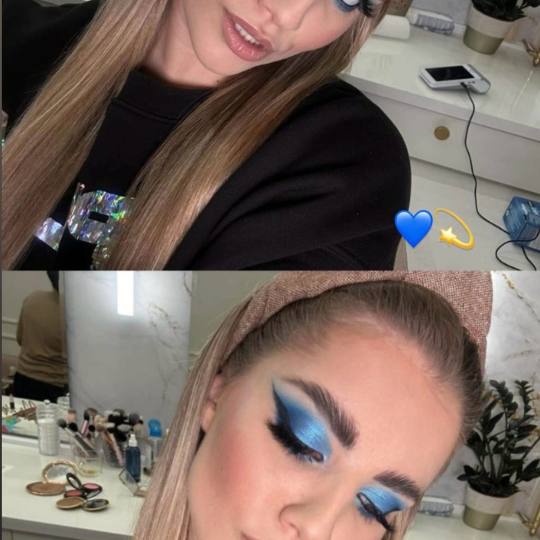 Super stil Marija #zrenjanin Make-up / šminkanje Profesionalno šminkanje