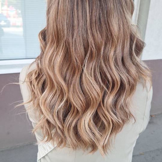 Hair studio mii #beograd Ombre, sombre, balayage Balayage - duga kosa