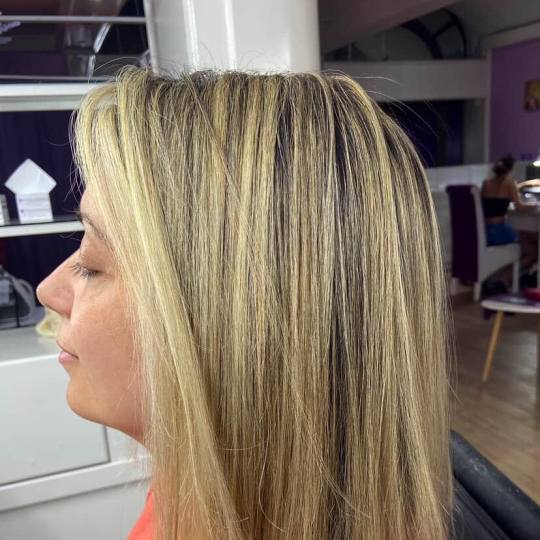 Focus037 #krusevac Pramenovi Pramenovi na foliju - kosa srednje dužine