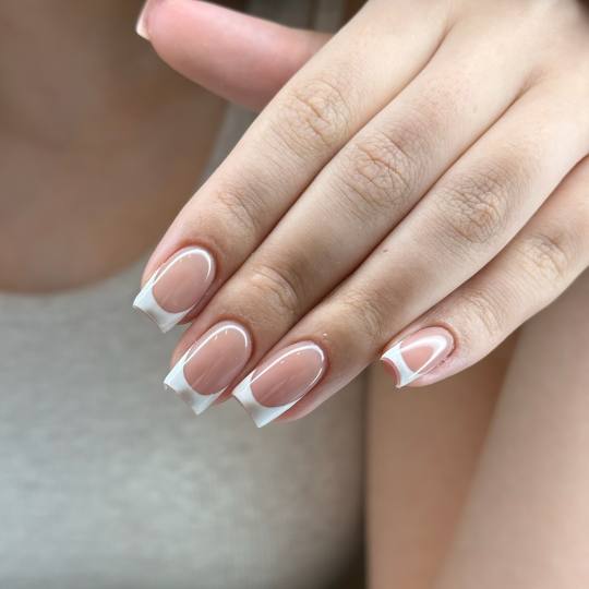 Sakura beauté #beograd Manikir Manikir + trajni lak