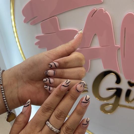 Fancy Girls usluga